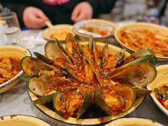 超级大青口-东排食堂长沙小吃大排档(五一广场店)