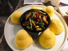 -绿茶餐厅(天津天河城店)