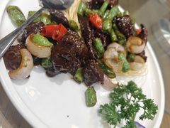 -山海经·海边人家 海鲜新青岛菜(扬州路店)