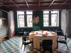 -三号黄浦会Canton Table