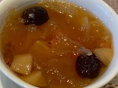 冰糖银耳莲子羹-圆山大饭店-圆苑餐厅