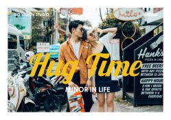 -GO VISION 动视觉婚纱摄影高级定制