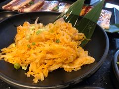 有机酸菜-九田家黑牛烤肉料理(珠江摩尔店)