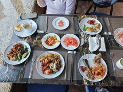 -皇朝万鑫自助餐厅