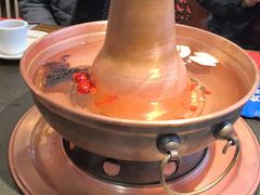 -清真·京华源铜锅涮肉(丰庆店)