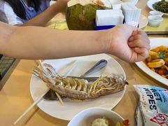 -班赞海鲜市场