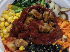 -米村拌饭(银泰中心店)