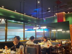 -禄婶鸡煲·打边炉