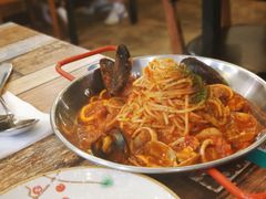 -Kpasta韩式意大利面