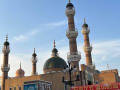 -新疆国际大巴扎