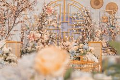 点击看大图 -谛融婚礼酒店·宴会厅(花园店)