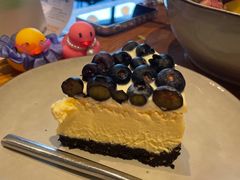 蓝莓乳酪蛋糕-Wagas沃歌斯(汇智店)