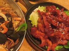 -富乐满韩国正宗炸鸡韩国料理(虹泉路店)