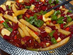 -吉庆莲年有鱼炭烤鱼(苏宁广场店)