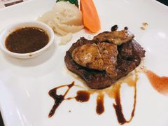 精选级腓利牛排-德大西餐社(云南南路店)