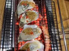 -河坝烧烤串城(银亭路店)
