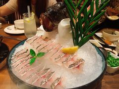 -揽季锅物会.福建黄鱼.海鲜姿造(五四路店)