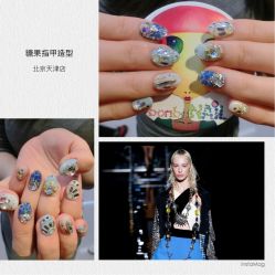 手部美甲-光SPA科技美肤