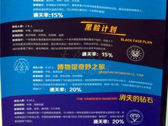 -H次元沉浸剧情密室(街道口店)