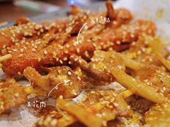 五花肉-老酱油炸社