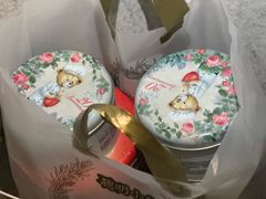 -珍妮曲奇聪明小熊(尖沙咀店)