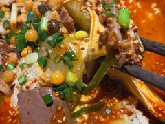 -张翻越·川渝冒菜·武汉黑鸭煲(城北万象城店)