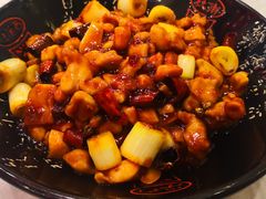 宫保鸡丁-嘉陵楼馋嘴城(簋街总店)