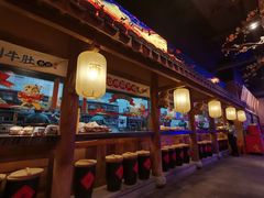-长安大牌档之西安博物院文化餐厅(中贸店)