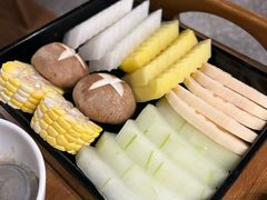 -禄婶鸡煲·打边炉