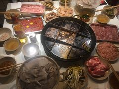 -岗上渣渣老火锅(两路口店)