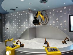 -奈尔宝家庭中心·亲子早教·派对餐厅(北京东坝万达店)