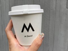 -M Stand(南京紫峰大厦店)