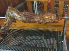 -海拉尔碳烤羊腿烤鸽子(吕营店)