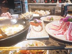 -椒香城门口重庆老火锅(美颂广场店)
