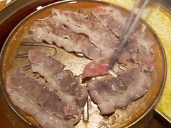 -猪啊牛呀羊啊铜盘烤肉(正大广场店)