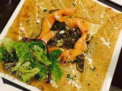 海鲜薄饼-LA CREPERIE BRETONNE布列塔尼法式餐厅(天童北路店)