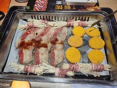 -千纸鹤嫩汁烤肉(西大直街店)