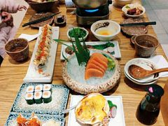 -林妈妈村·日式料理(宝山龙湖天街店)