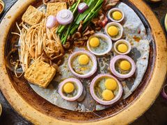 -老渔家·白族·石板烧·野生菌火锅(古城中心店)