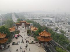 -黄鹤楼公园(黄鹤楼)