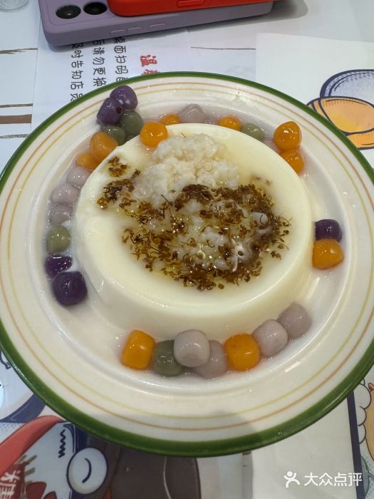 糖潮糖水铺(省府店)图片