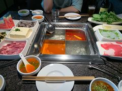 -海底捞火锅(崇文门新世界百货店)