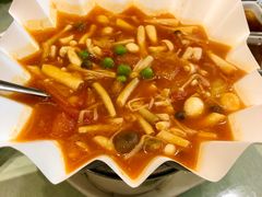 酸辣番茄锅仔-五观堂素食(新华路店)