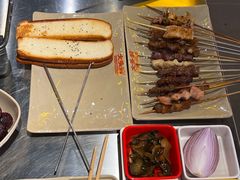 -大头叔烤鸡爪·朝鲜族烤串(天池路店)