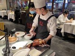 -煜丰汴京烤鸭(福彩路店)