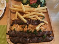-ALAMEEN阿拉伯餐厅(三里屯店)