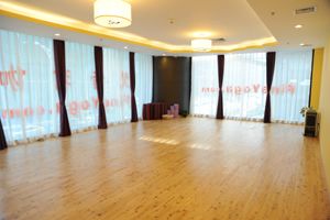 点击看大图 -FineYoga梵音瑜伽·普拉提