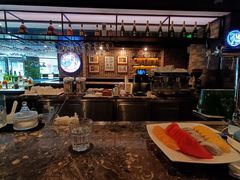 -上海锦江汤臣洲际大酒店柒酒廊