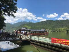 -严子陵钓台(富春江小三峡)