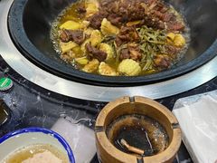 -边江铁锅炖鱼(振八街店)